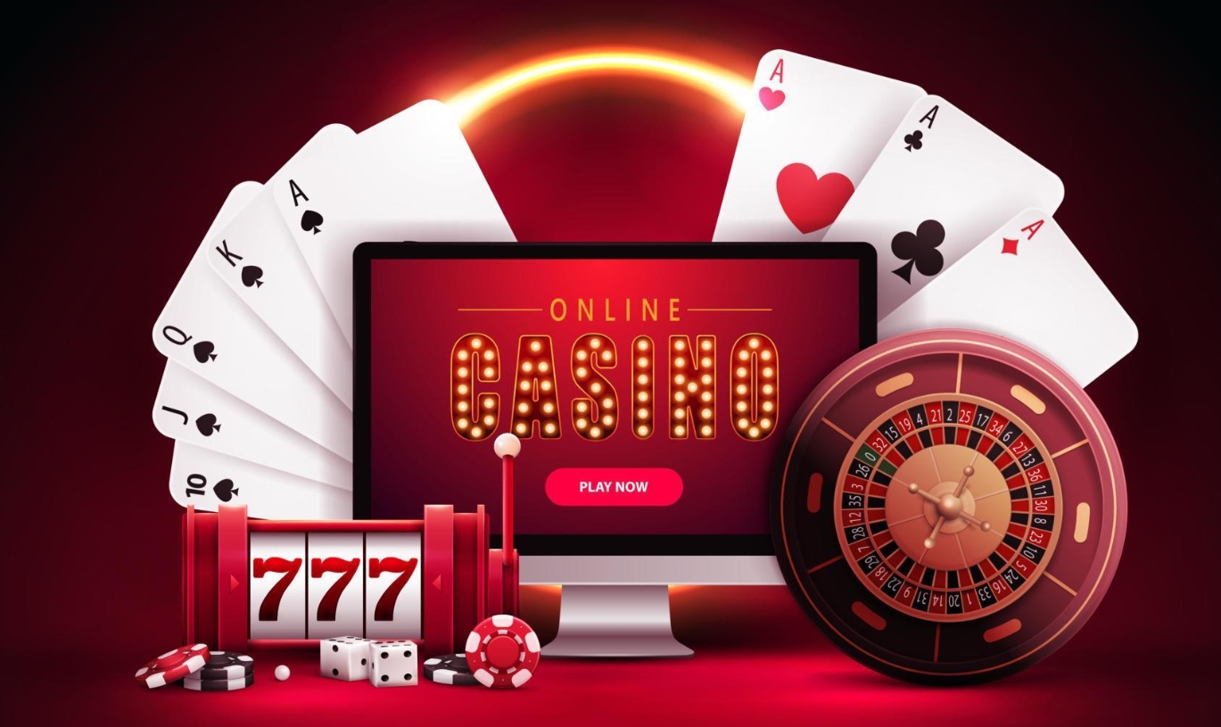 Как устроенно он лайн казино