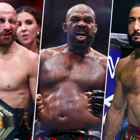 Чемпионы UFC стремительно «стареют». Молодое поколение слабее прежнего?
