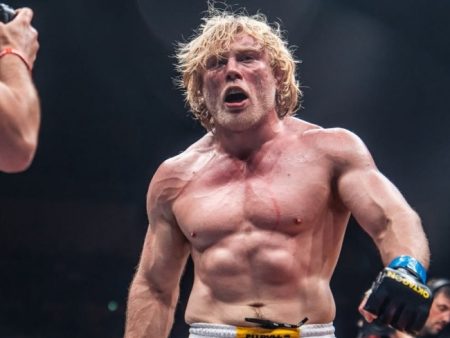 Викинг из Германии покоряет европейские MMA! В UFC рвётся новый Брок Леснар